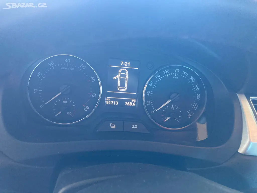 Škoda Rapid 1.2 TSI 63 kW - fotka 5
