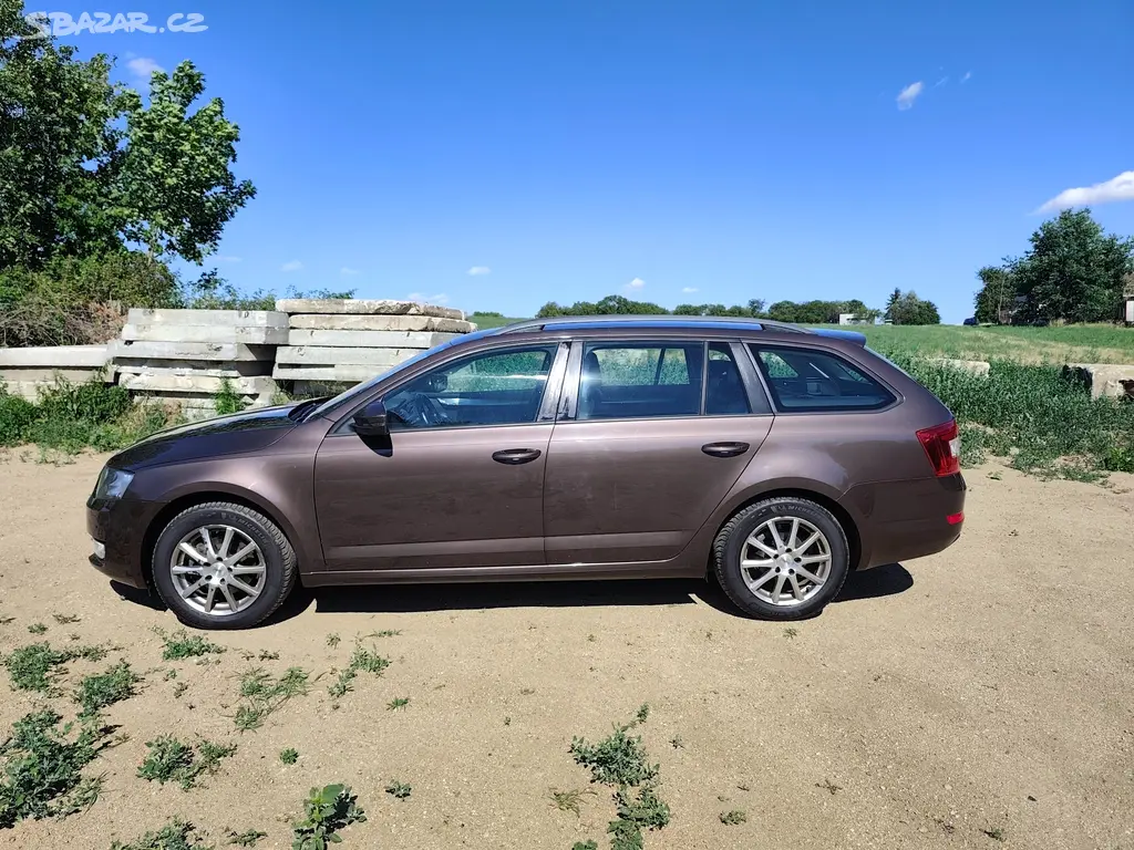 ŠKODA OCTAVIA III 1.2 TSI 77KW,ROK 2013,NOVÝ OLEJ - fotka 6