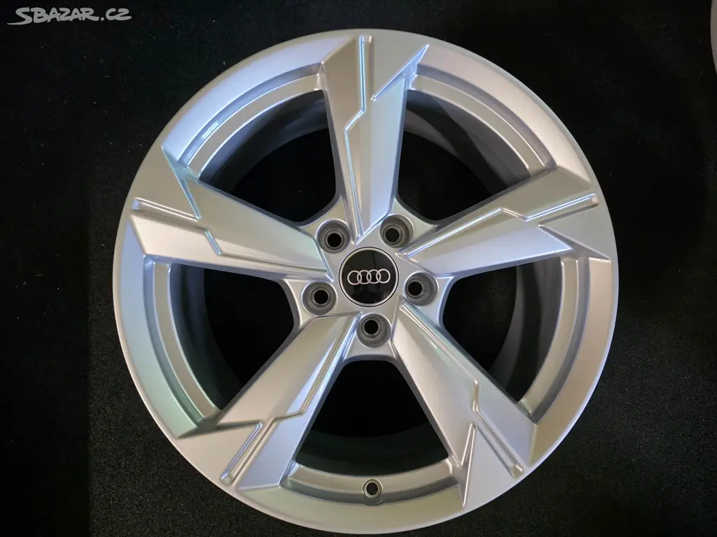 Audi A6 Alu kolo 18 4K0601025D 1 Ks Originál