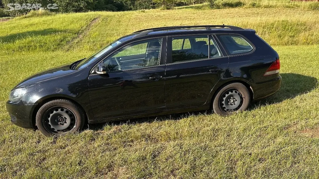 Volkswagen Golf 1,2 6 variant - combi , 1,2TSI - fotka 5