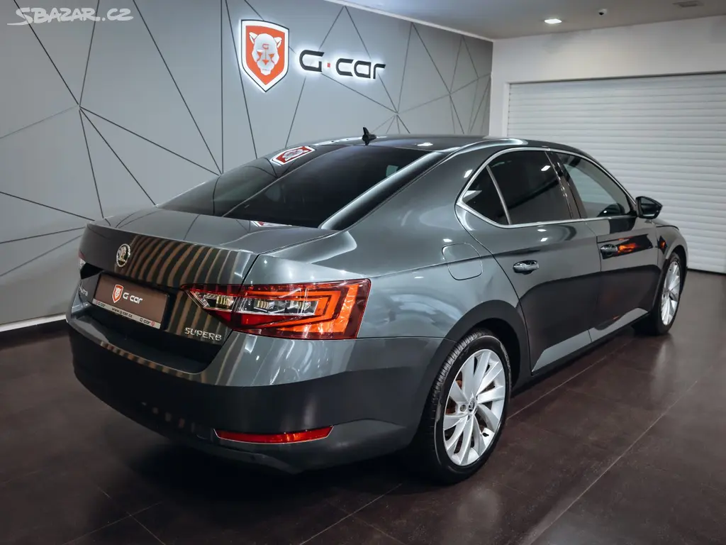Škoda Superb, 2.0TDI, Style DSG 110 kW - fotka 4
