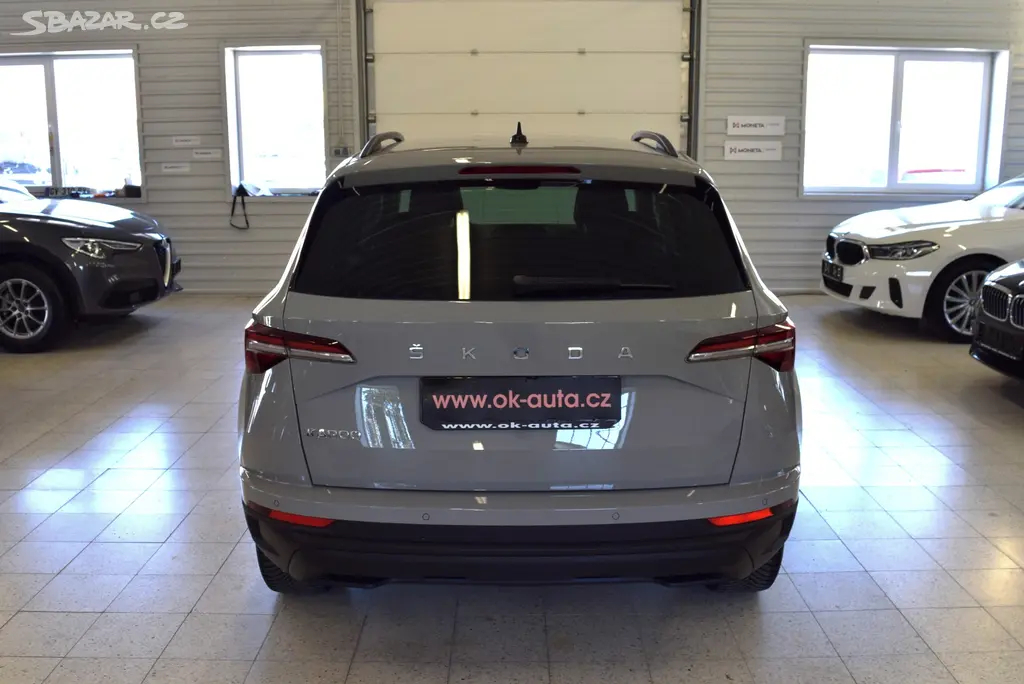 Škoda Karoq, 2.0 TSI DSG 110 kW 2023-DPH - fotka 6