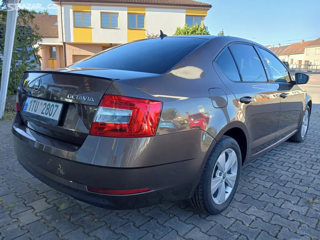Škoda Octavia, 1.5 TSI, DSG, 110kW, 47tis.km! - fotka 5