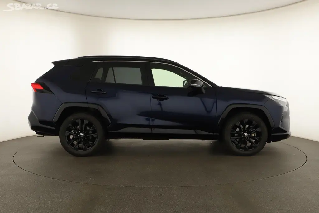 Toyota Rav4, 2.5 Hybrid, Full LED, Navigace - fotka 6