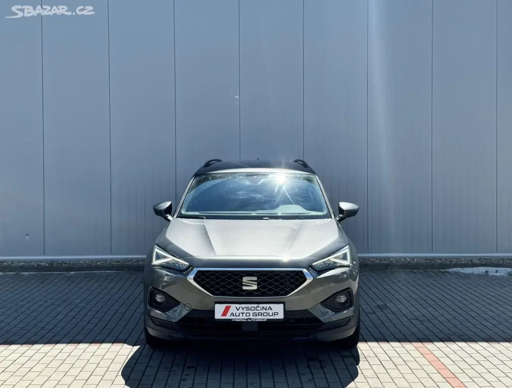 Seat Tarraco, 2.0TDI 110 kW DSG 4DRIVE Style - fotka 5