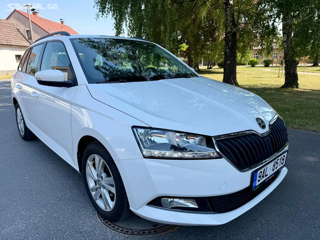 Škoda Fabia, 1.0 TSI 70KW Ambiente Plus