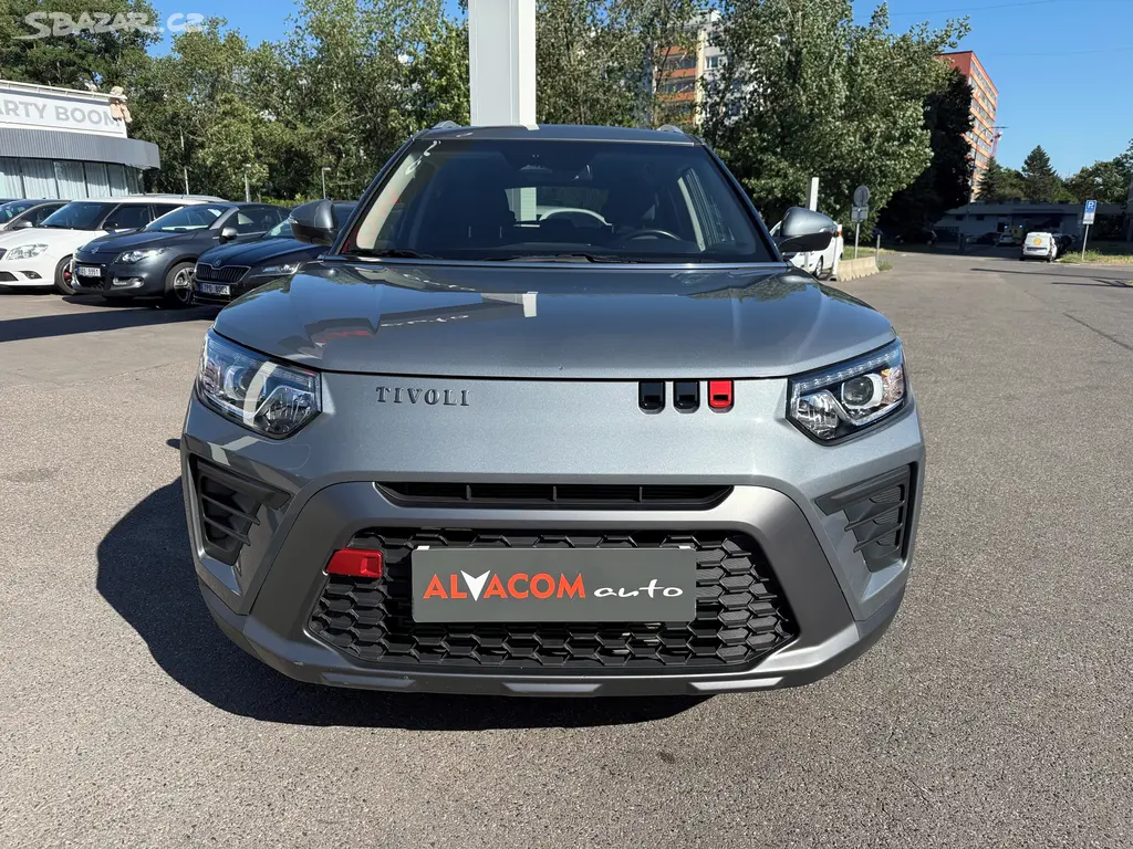 SsangYong Tivoli, Grand 1.5 GDI Style Plus - fotka 3