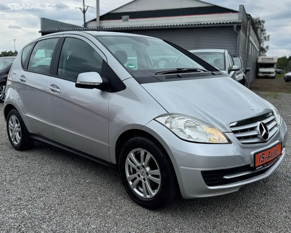 Mercedes Benz A160 70KW - fotka 2