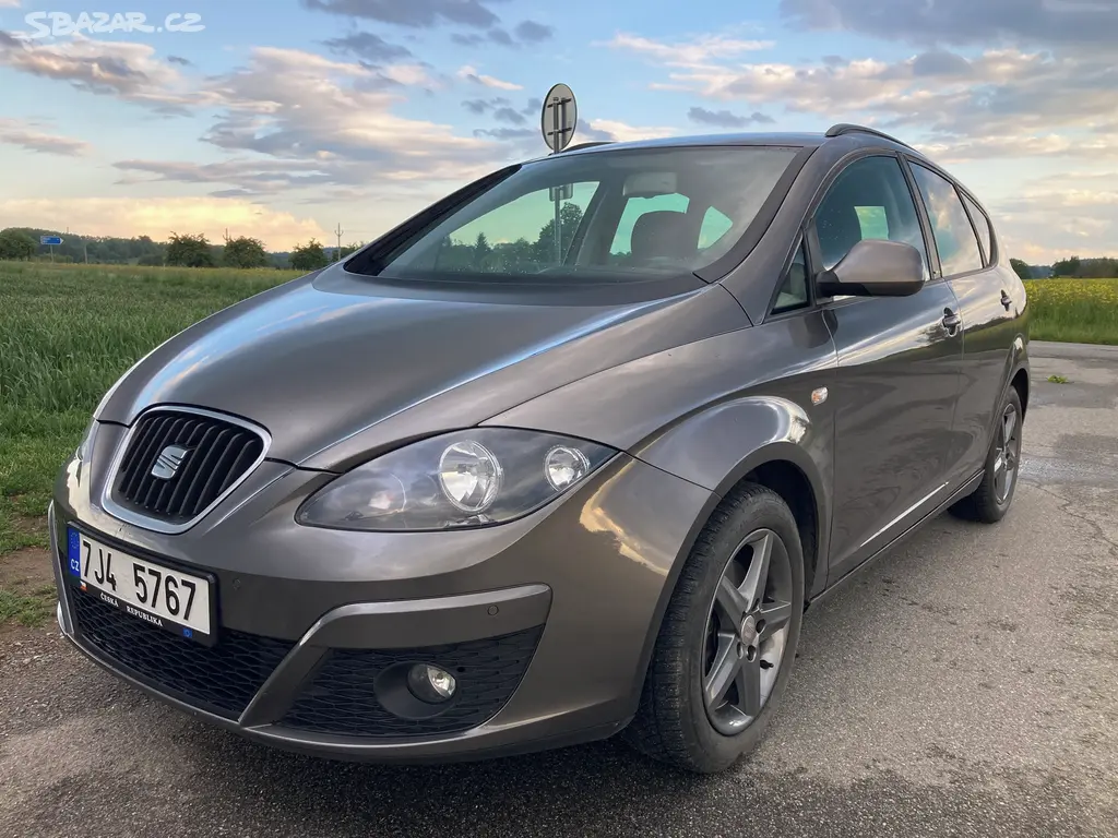 Altea XL 1.6 TDi, 2014, NAVI, el. okna