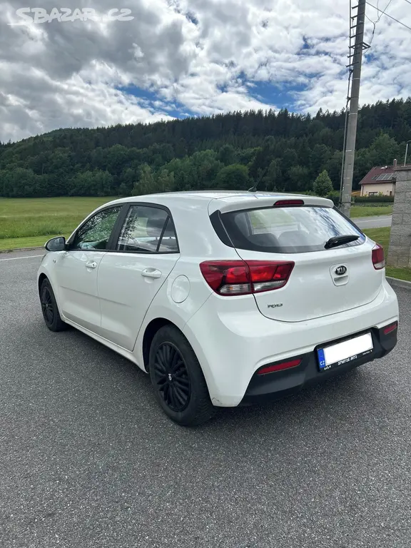 Kia Rio 1.25 CVVT - fotka 5