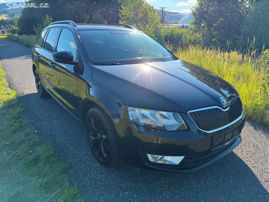ŠKODA OCTAVIA III 2.0 TDI COMBI/ZÁRUKA/LETNÍ SLEVA - fotka 3