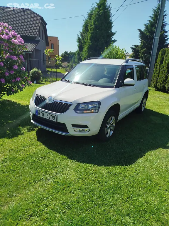 Yeti 1.2 benzin