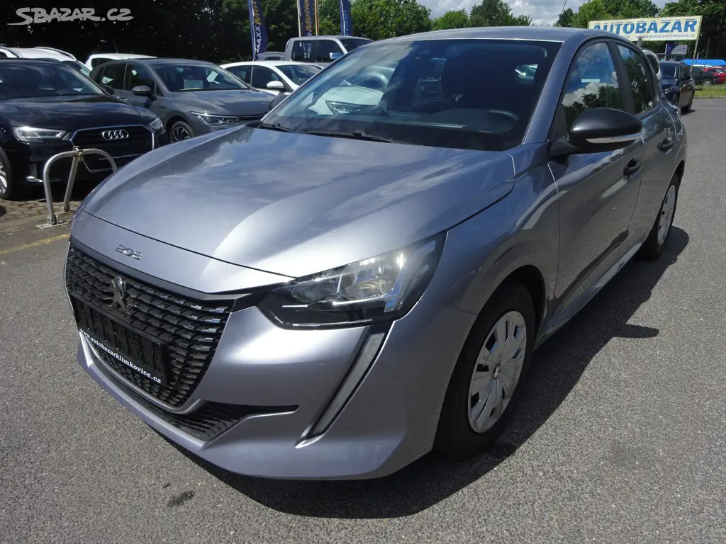 PEUGEOT 208 1,2 PureTech, GARANCE KM