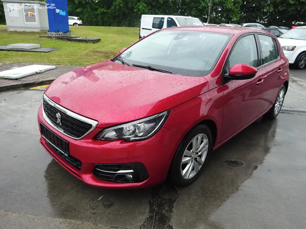 PEUGEOT 308 1,2 PURETECH NOVE ROZVODY