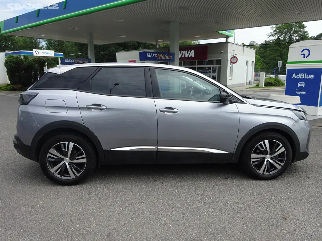 PEUGEOT 3008 1,5 HDI, GARANCE KM - fotka 5