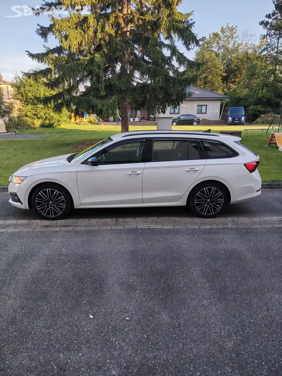 Škoda Octavia IV 2.0tdi 110kw - fotka 2