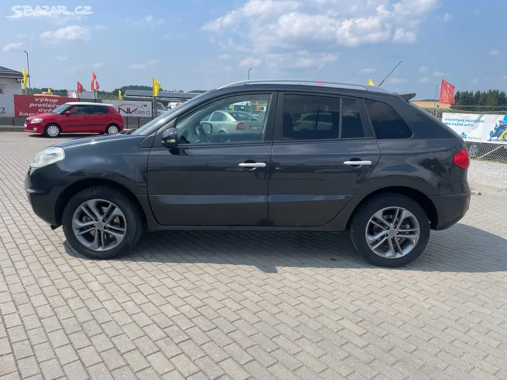 Renault Koleos 2,0DCi 110kw 4x4 bez koroze 06/2013 - fotka 2