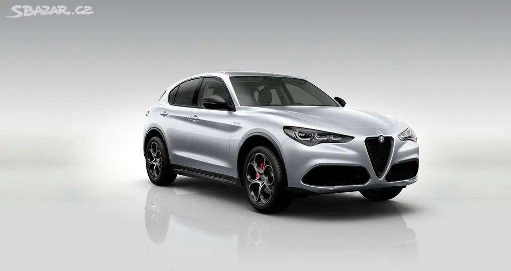 Alfa Romeo Stelvio, Veloce 2.2 JTDm 210k Q4