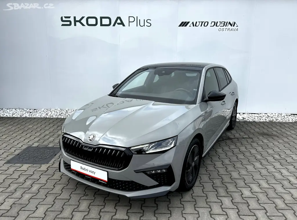 Škoda Scala, 1.5 TSI 110kW DSG Monte Carlo
