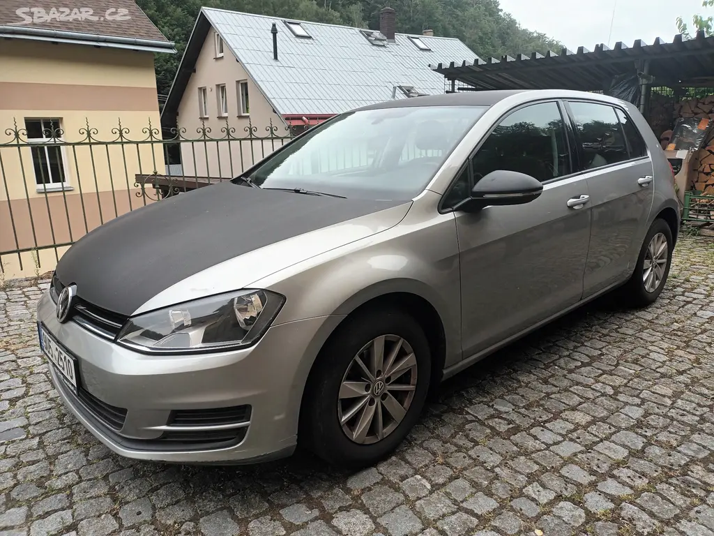 Volkswagen Golf VII 1.2 TSI 77kW - fotka 3