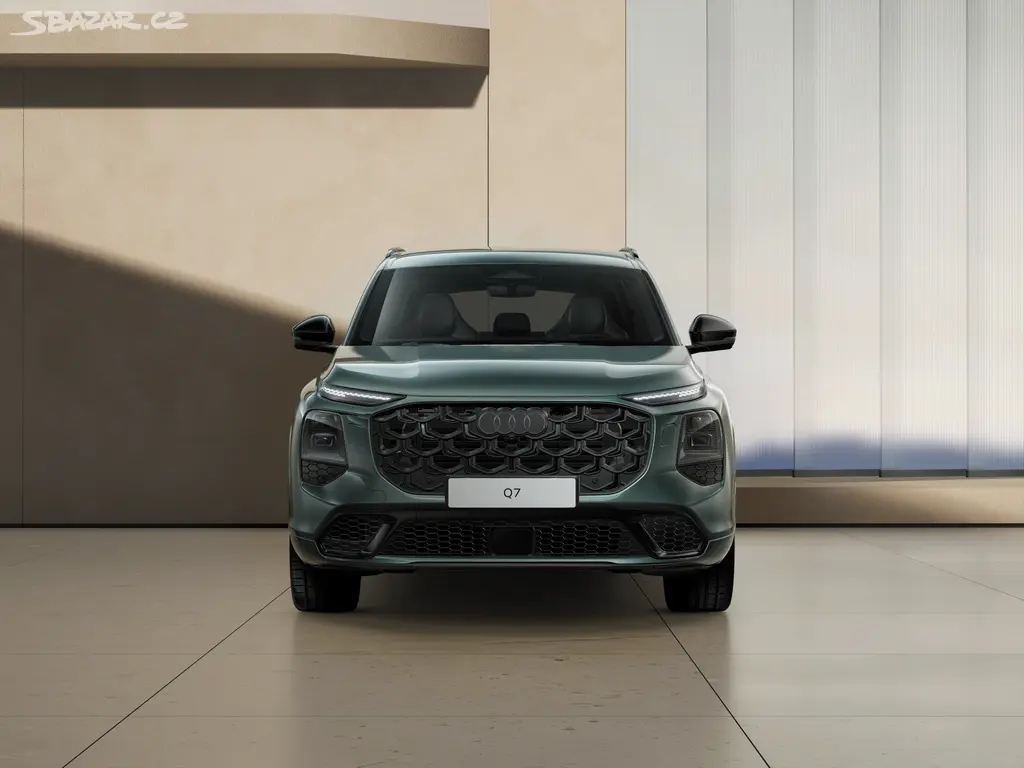 Audi Q7, quattro TDI 220 kW Nový model - fotka 2