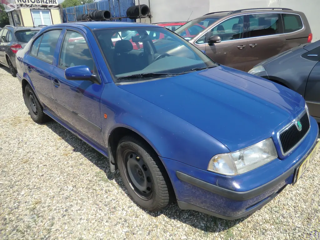 Škoda Octavia, 1.6 55kW EKO ZAPLACENO - fotka 2