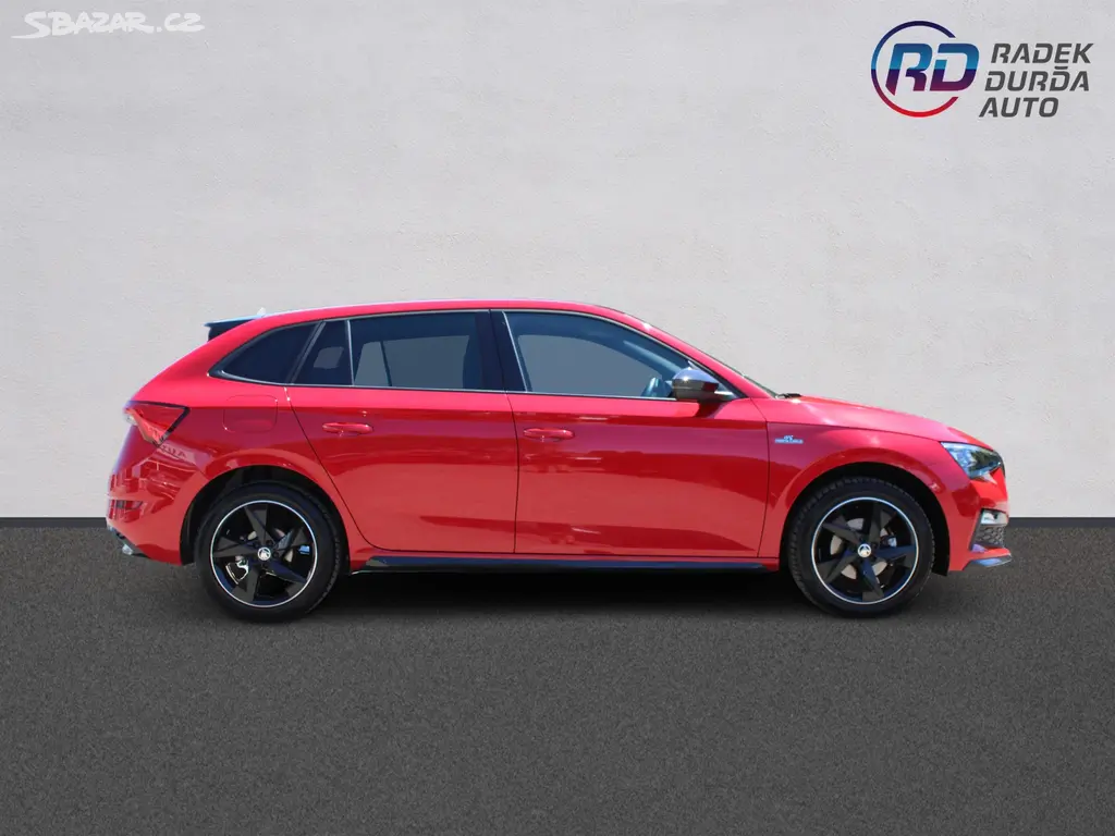 Škoda Scala 1,0 TSI 1.MAJ,A/T,MONTE CARLO,2022 - fotka 4