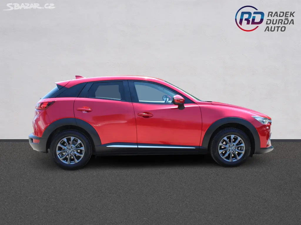 Mazda CX-3 2,0 i ČR,4x4,REVOLUTION TOP,2018 - fotka 4