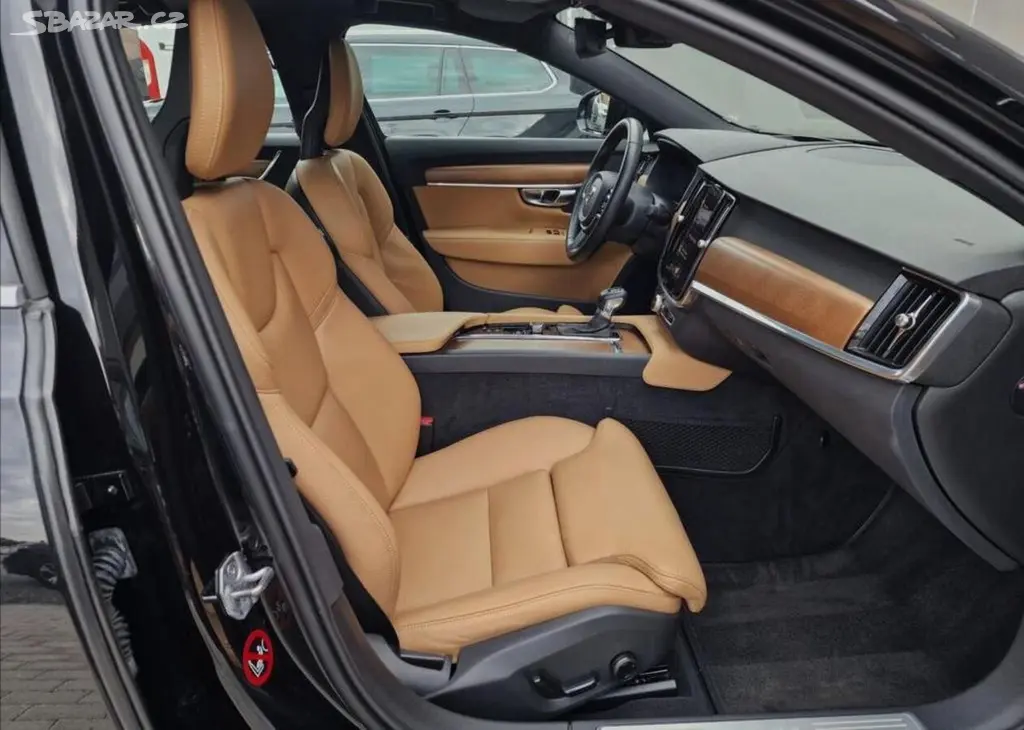 Volvo S90, D5 173kW Inscription,původ ČR - fotka 6