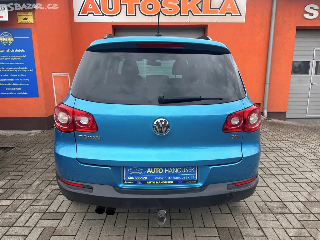 Volkswagen Tiguan, 1.4 TSI 110KW - fotka 6