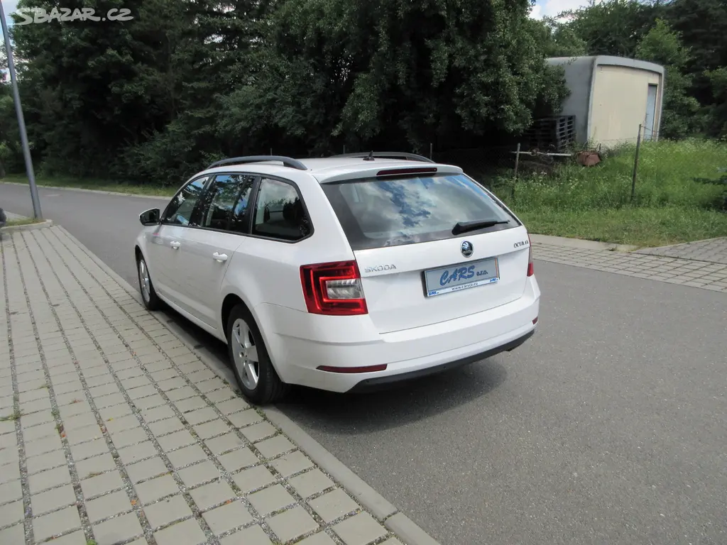Škoda Octavia III 1.6 TDi 85 Kw, Navi, Nové v ČR - fotka 3