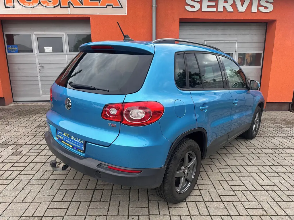 Volkswagen Tiguan, 1.4 TSI 110KW - fotka 2