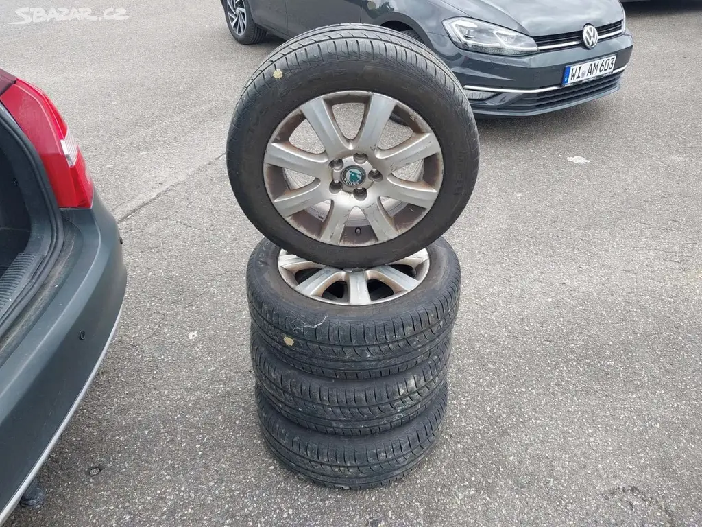 Škoda Fabia, SCOUT 1.4MPI 63KW TAŽNÉ 2xKOLA - fotka 3
