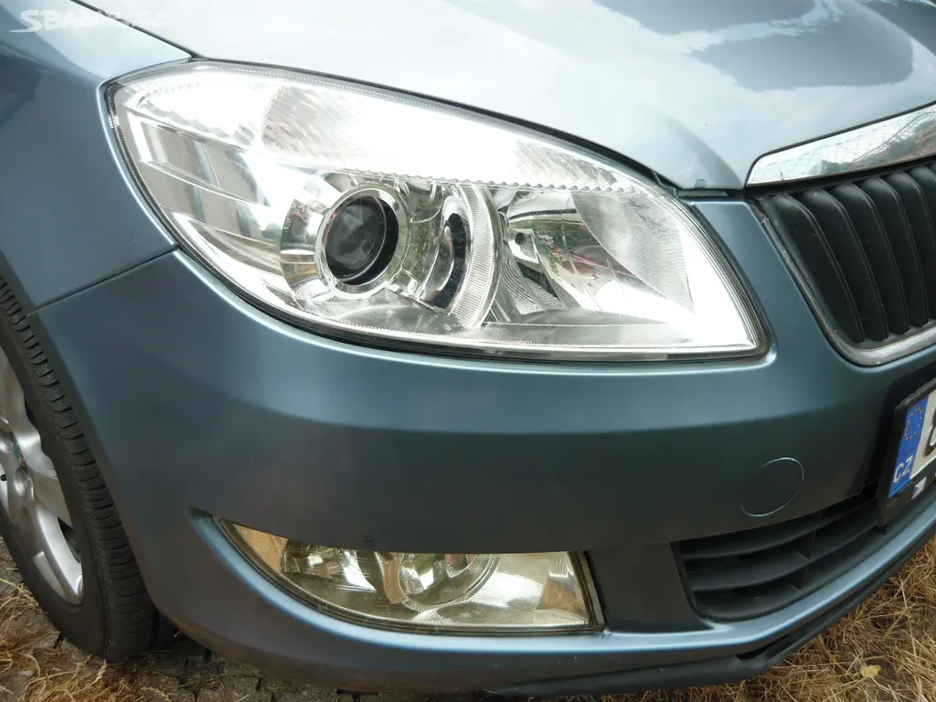 Škoda Fabia 2 1.6 Tdi 66 kW r.v. 2011 - fotka 3