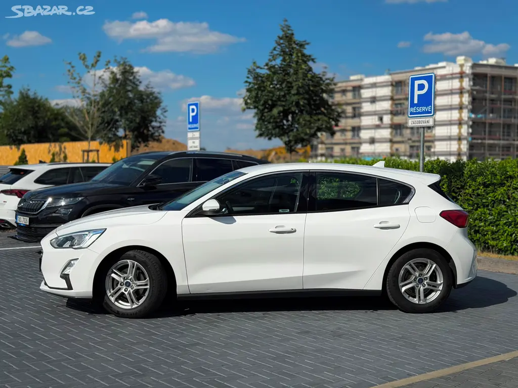 Ford Focus 1.0 ecoboost 92 kw/2019/DPH - fotka 2