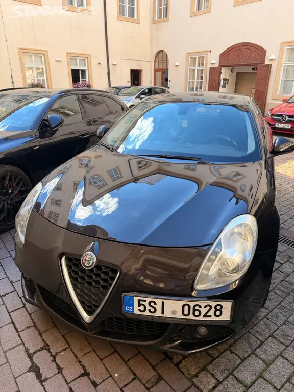 Alfa Romeo Giulietta 1.6 JTD 77 kW | 2013