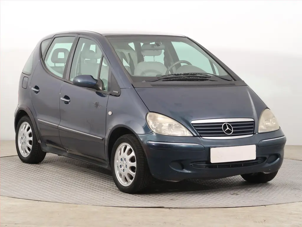 Mercedes-Benz Třídy A, 160, Klima, plně pojízdný
