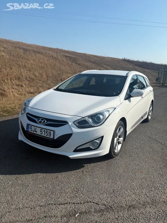 Hyundai I 40 2014 1.7l 100kw
