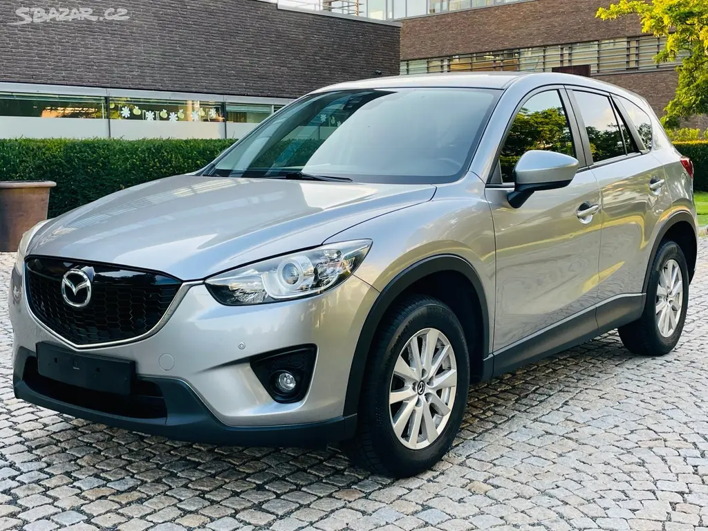 Mazda CX-5, 2.0i MANUÁL 1MAJITEL SERVISKA - fotka 3
