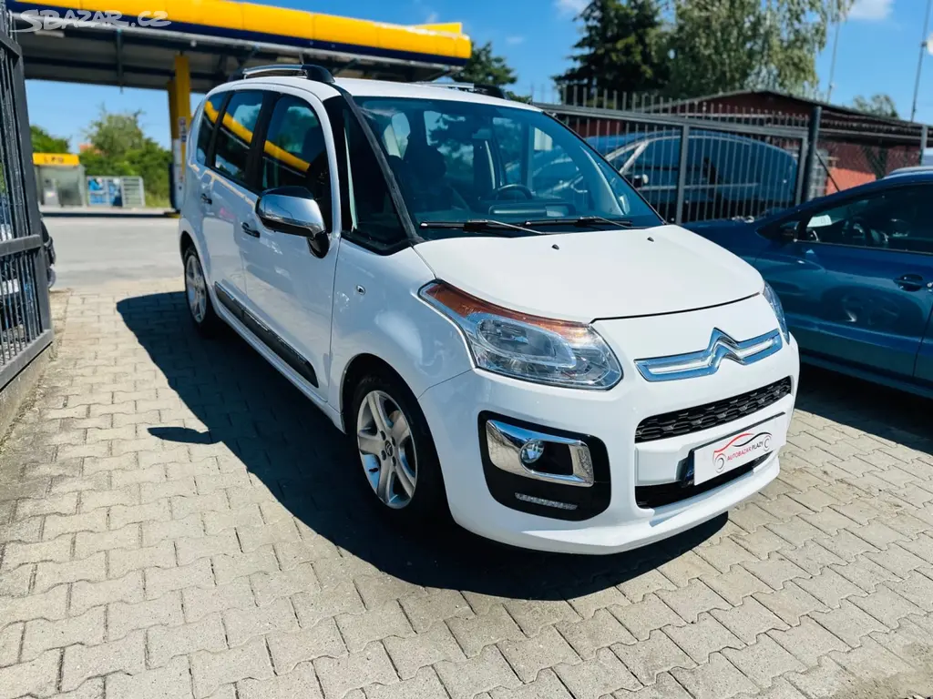 Citroën C3 Picasso, 1.4i GARANCE KM