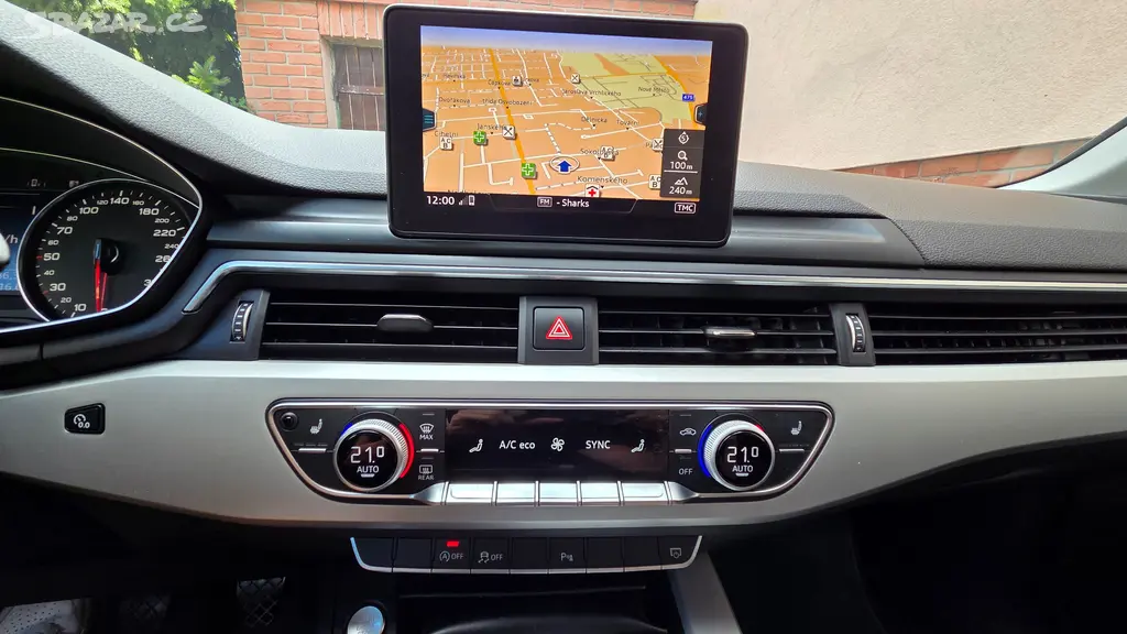 Audi A4 Avant, B9, 2016, TDI 110kw - fotka 5