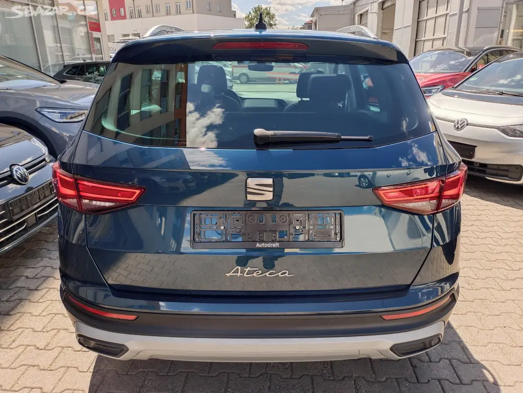Seat Ateca X-Perience 2.0 TDI 110kW DSG 93tkm - fotka 5