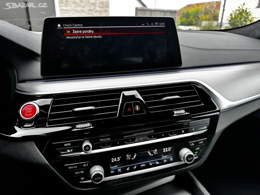 BMW M5 Competition F90 86 000km - fotka 3