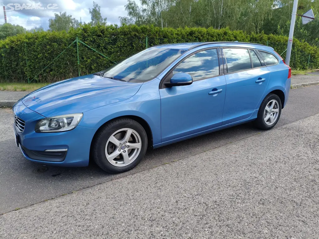 Volvo V60