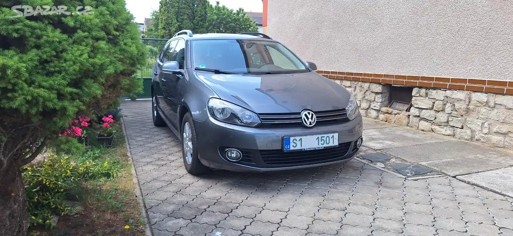 Volkswagen Golf 1.6tdi - fotka 2