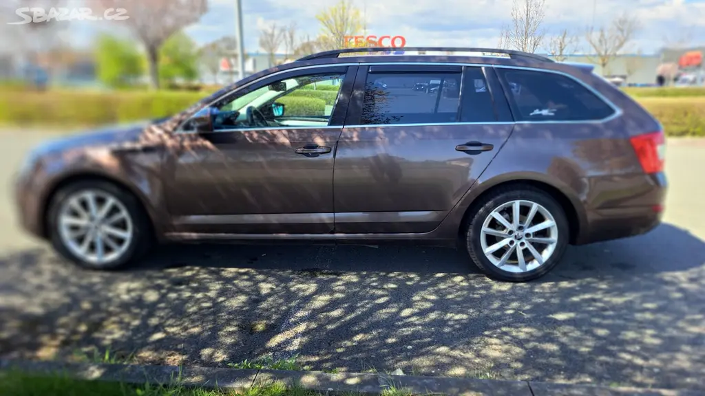 Škoda Octavia 3 combi