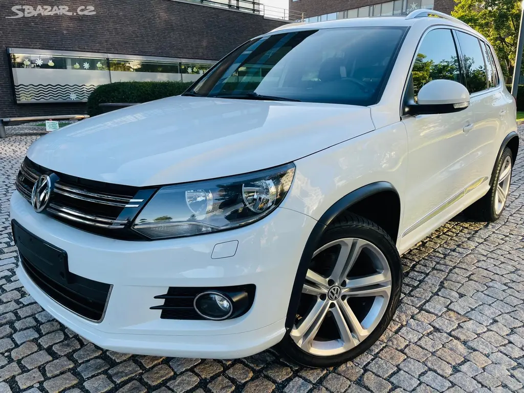 Volkswagen Tiguan, 1.4TSI 4x4 MAN SERVISKA TAŽNÉ - fotka 2