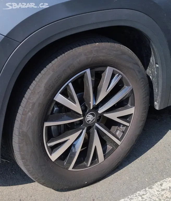 Škoda Kodiaq 2024.2.0TDI.110KW.Automat.16000km - fotka 2