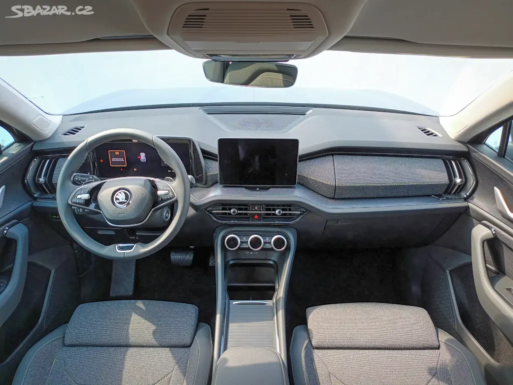 Škoda Kodiaq 2024.2.0TDI.110KW.Automat.16000km - fotka 4