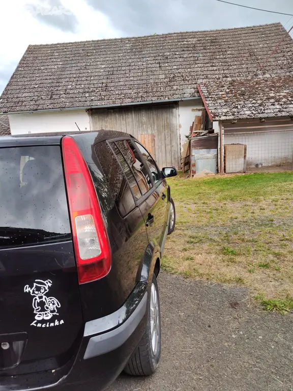 Ford Fusion 1.4 - fotka 6
